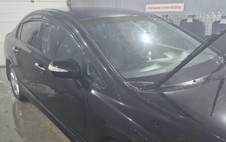 Honda Civic VIII, 2009 год, 770 000 рублей, 3 фотография