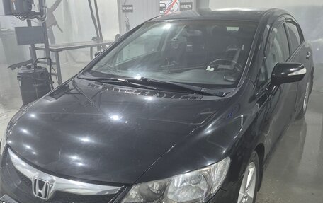 Honda Civic VIII, 2009 год, 770 000 рублей, 5 фотография
