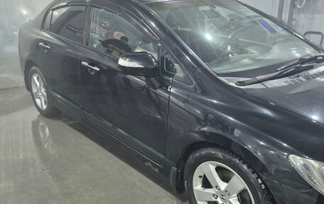 Honda Civic VIII, 2009 год, 770 000 рублей, 6 фотография