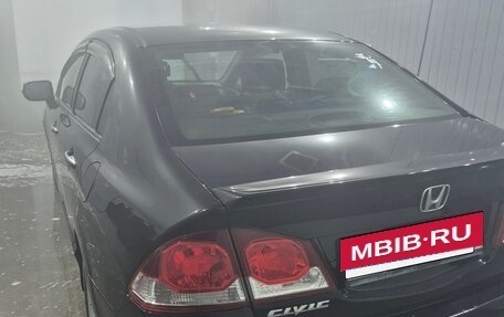 Honda Civic VIII, 2009 год, 770 000 рублей, 2 фотография