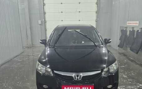 Honda Civic VIII, 2009 год, 770 000 рублей, 4 фотография