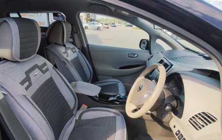 Nissan Leaf I, 2014 год, 1 099 000 рублей, 12 фотография