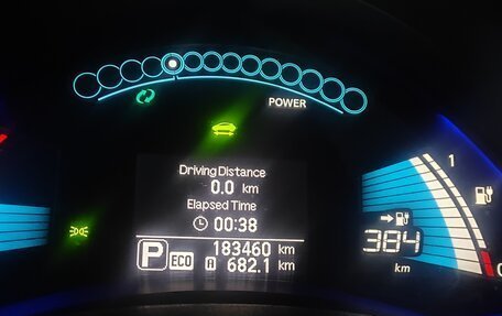 Nissan Leaf I, 2014 год, 1 099 000 рублей, 15 фотография