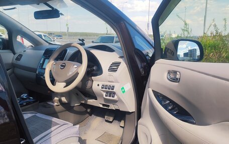 Nissan Leaf I, 2014 год, 1 099 000 рублей, 11 фотография