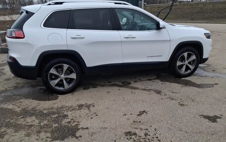 Jeep Cherokee, 2019 год, 3 500 000 рублей, 2 фотография