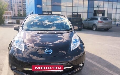 Nissan Leaf I, 2014 год, 1 099 000 рублей, 9 фотография