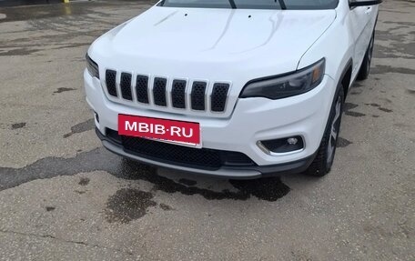 Jeep Cherokee, 2019 год, 3 500 000 рублей, 5 фотография