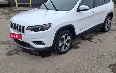 Jeep Cherokee, 2019 год, 3 500 000 рублей, 4 фотография