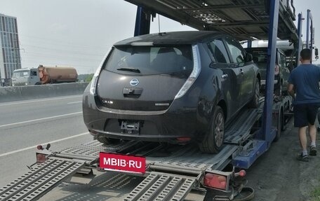 Nissan Leaf I, 2014 год, 1 099 000 рублей, 16 фотография