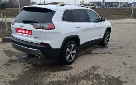 Jeep Cherokee, 2019 год, 3 500 000 рублей, 3 фотография