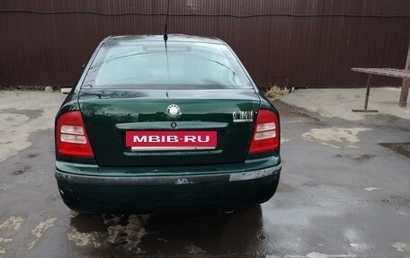 Skoda Octavia IV, 2003 год, 265 000 рублей, 4 фотография