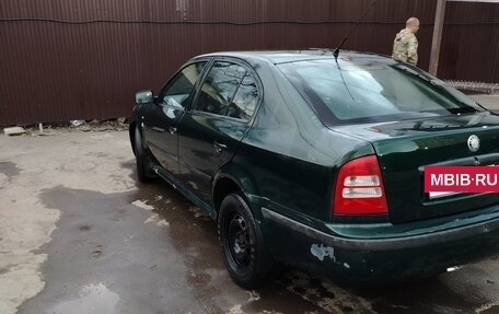 Skoda Octavia IV, 2003 год, 265 000 рублей, 5 фотография