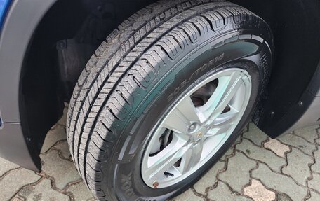 Chevrolet Trax, 2017 год, 980 000 рублей, 10 фотография