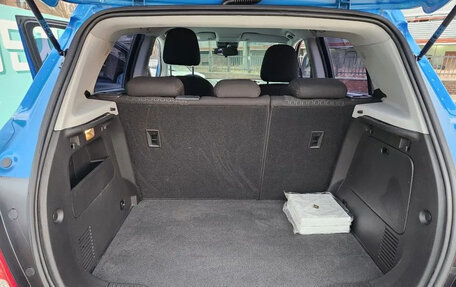 Chevrolet Trax, 2017 год, 980 000 рублей, 4 фотография