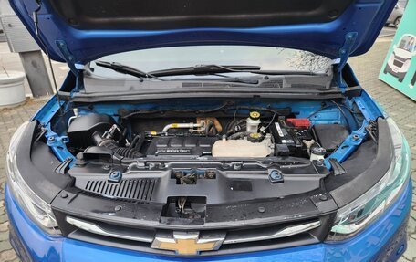 Chevrolet Trax, 2017 год, 980 000 рублей, 12 фотография