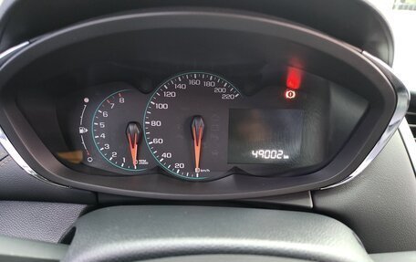 Chevrolet Trax, 2017 год, 980 000 рублей, 11 фотография