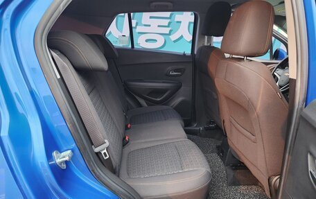 Chevrolet Trax, 2017 год, 980 000 рублей, 7 фотография