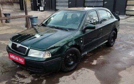 Skoda Octavia IV, 2003 год, 265 000 рублей, 6 фотография
