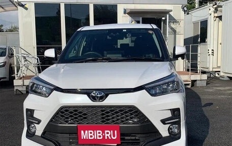 Toyota Raize I, 2021 год, 1 187 027 рублей, 2 фотография