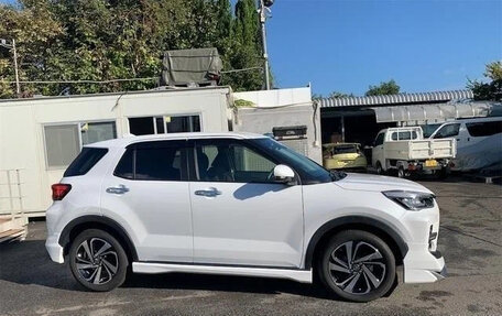 Toyota Raize I, 2021 год, 1 187 027 рублей, 4 фотография