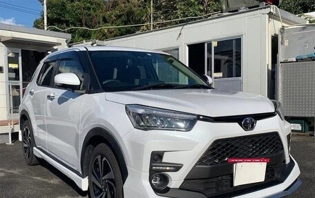 Toyota Raize I, 2021 год, 1 187 027 рублей, 3 фотография