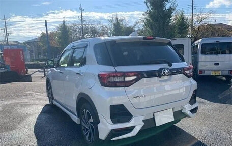 Toyota Raize I, 2021 год, 1 187 027 рублей, 7 фотография