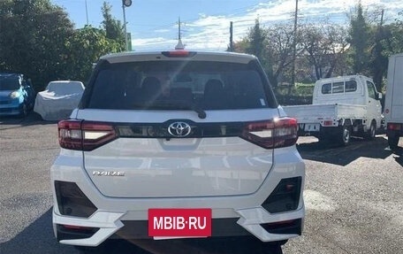 Toyota Raize I, 2021 год, 1 187 027 рублей, 6 фотография