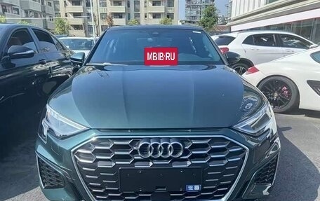 Audi A3, 2023 год, 2 200 000 рублей, 2 фотография