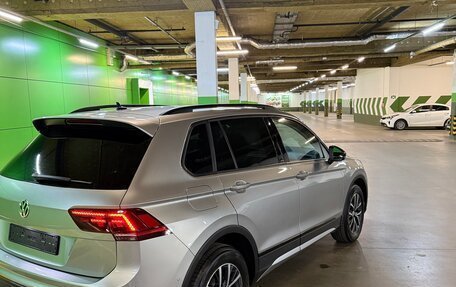 Volkswagen Tiguan II, 2019 год, 3 300 000 рублей, 4 фотография