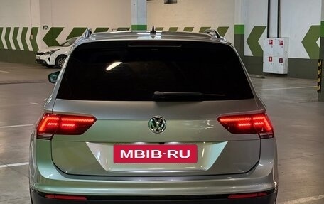 Volkswagen Tiguan II, 2019 год, 3 300 000 рублей, 3 фотография