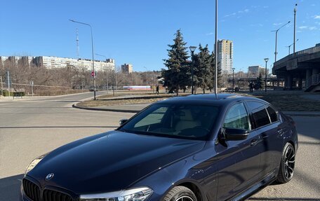 BMW 5 серия, 2017 год, 2 600 000 рублей, 2 фотография