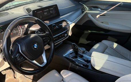 BMW 5 серия, 2017 год, 2 600 000 рублей, 9 фотография