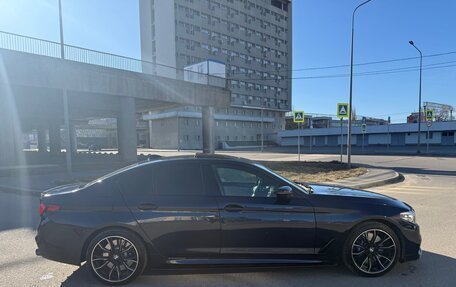 BMW 5 серия, 2017 год, 2 600 000 рублей, 7 фотография