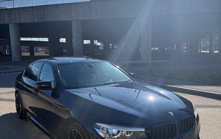 BMW 5 серия, 2017 год, 2 600 000 рублей, 8 фотография