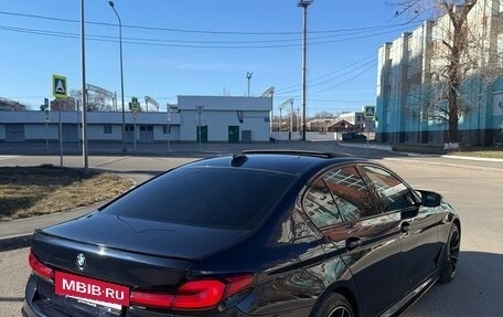 BMW 5 серия, 2017 год, 2 600 000 рублей, 6 фотография