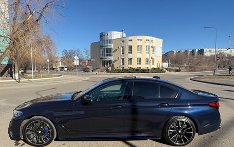 BMW 5 серия, 2017 год, 2 600 000 рублей, 3 фотография