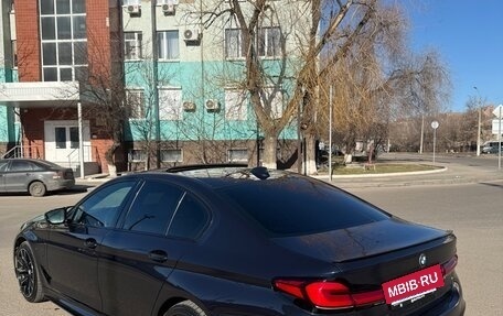 BMW 5 серия, 2017 год, 2 600 000 рублей, 4 фотография