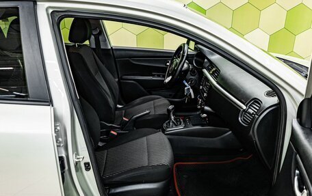 KIA Rio IV, 2019 год, 1 070 000 рублей, 11 фотография