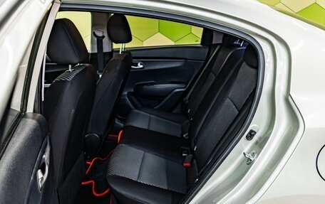 KIA Rio IV, 2019 год, 1 070 000 рублей, 14 фотография