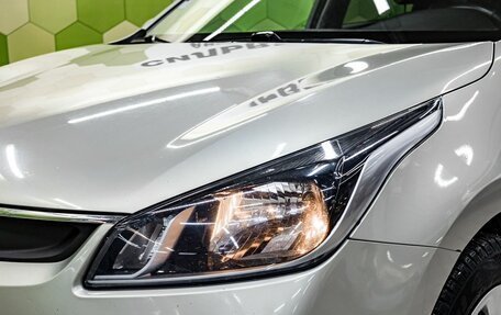 KIA Rio IV, 2019 год, 1 070 000 рублей, 10 фотография