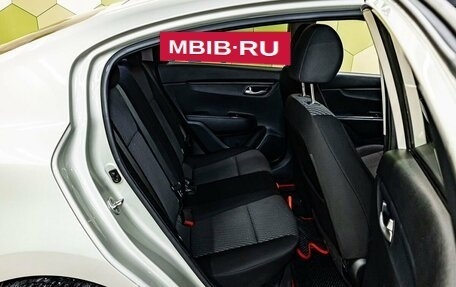 KIA Rio IV, 2019 год, 1 070 000 рублей, 13 фотография