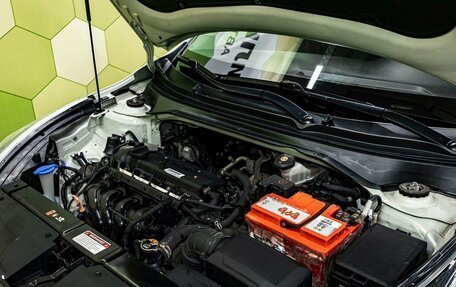 KIA Rio IV, 2019 год, 1 070 000 рублей, 23 фотография