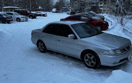 Toyota Carina, 1999 год, 480 000 рублей, 6 фотография