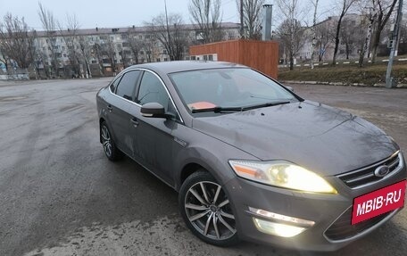 Ford Mondeo IV, 2012 год, 800 000 рублей, 13 фотография