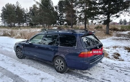 Honda Orthia I рестайлинг, 1998 год, 240 000 рублей, 4 фотография