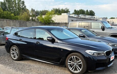 BMW 6 серия, 2018 год, 3 550 000 рублей, 3 фотография