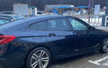 BMW 6 серия, 2018 год, 3 550 000 рублей, 4 фотография