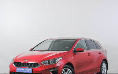 KIA cee'd III, 2019 год, 1 699 000 рублей, 4 фотография