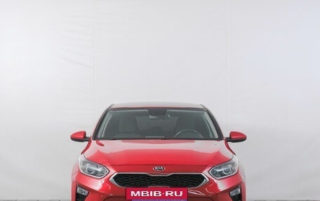 KIA cee'd III, 2019 год, 1 699 000 рублей, 2 фотография