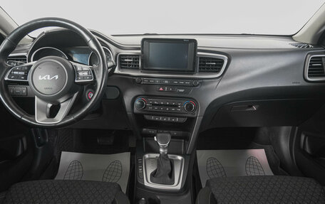 KIA cee'd III, 2019 год, 1 699 000 рублей, 14 фотография